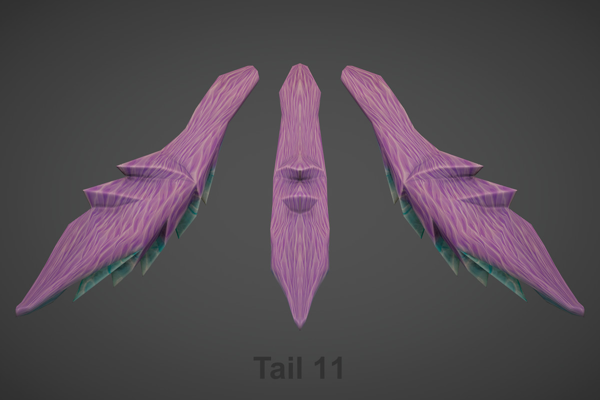 Accessories - Tails