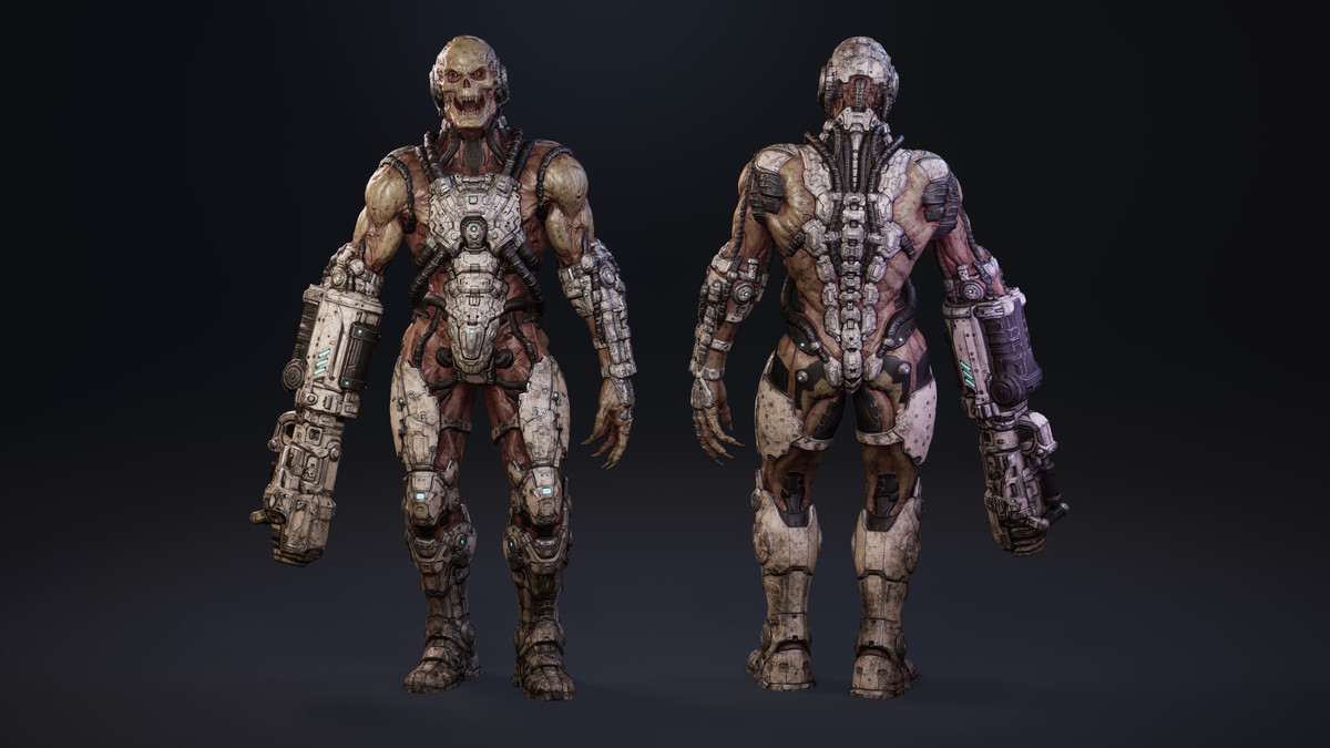Cyber Monster N2
