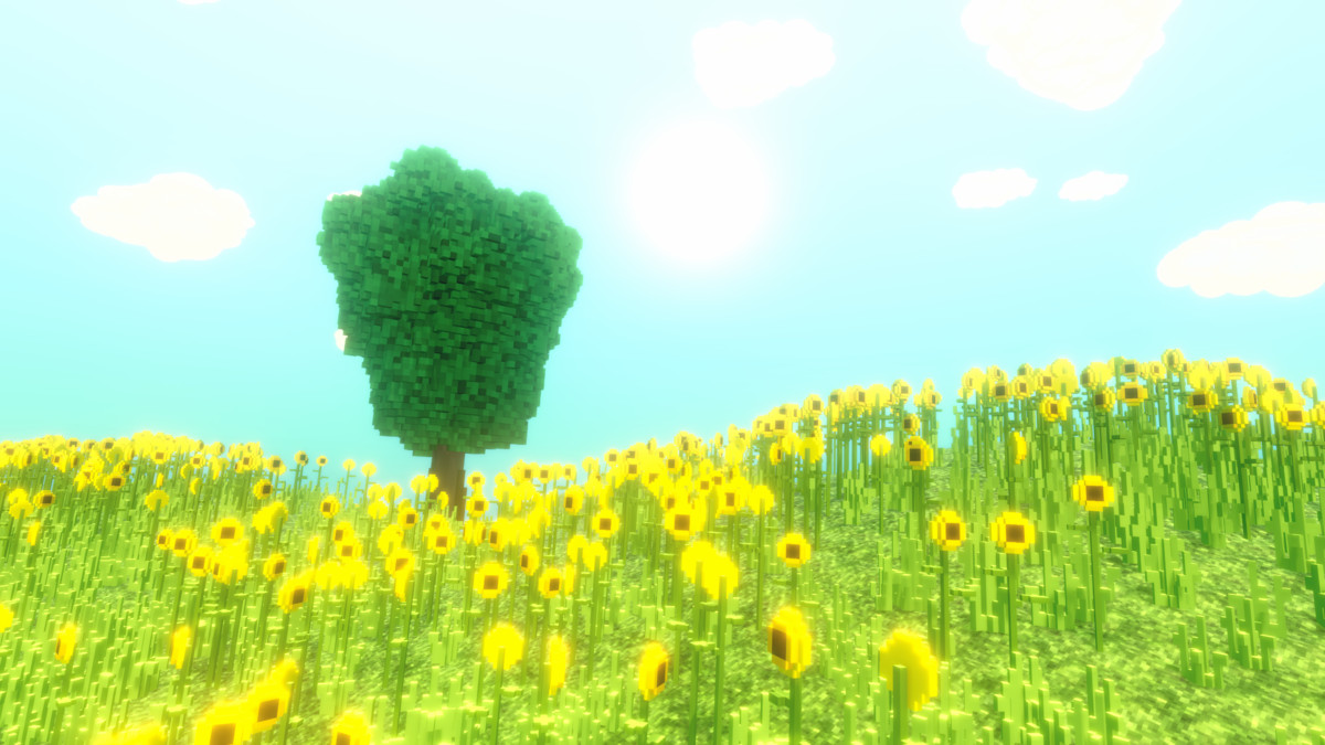 Voxel Nature Pack