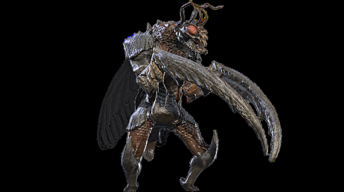 Full Insect Monsters Bundle