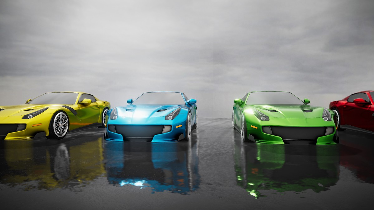 Sport Car Free 4, image 7