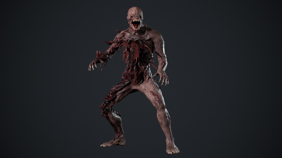 Mutant S5 Parasite Host