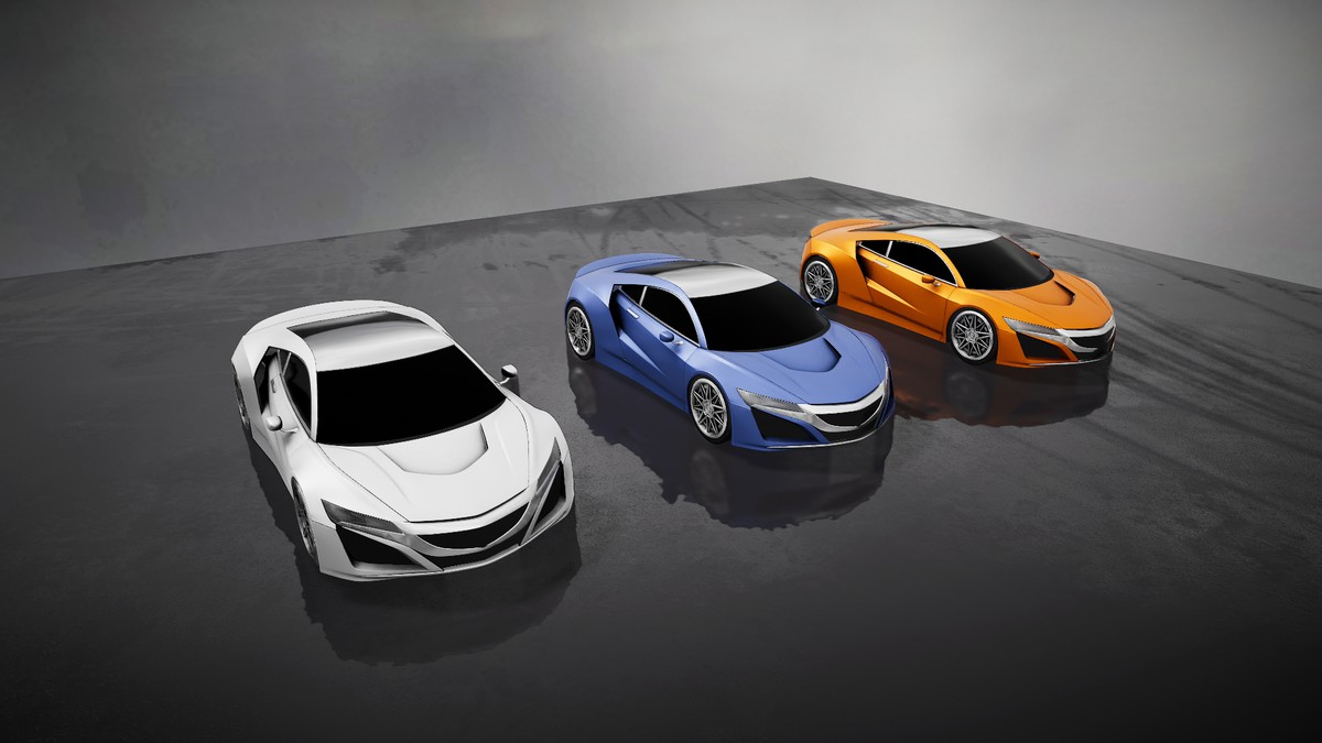 Sport Car #1, image 14
