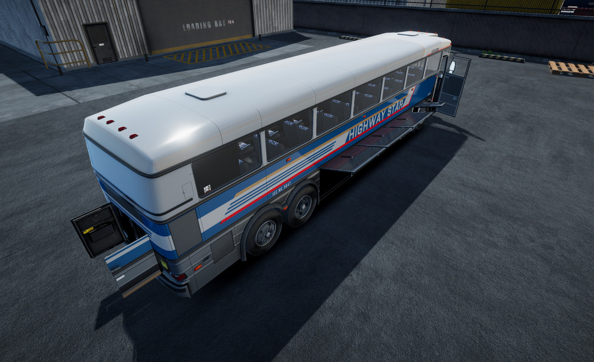 80s Bus