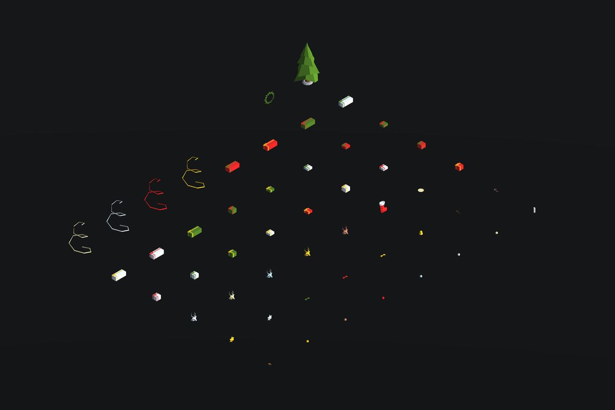 Low Poly Mega Pack - Polyworks