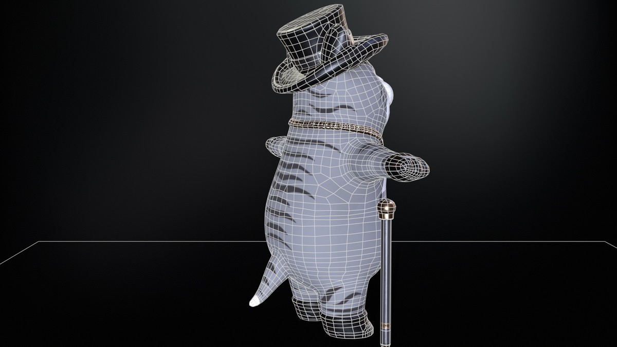 Cat in Hat