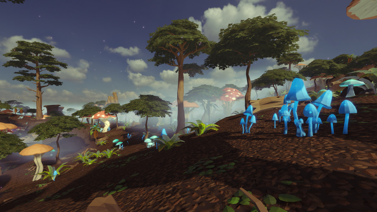 Gaia Biomes Spawner Pack - Polygon Nature Biomes