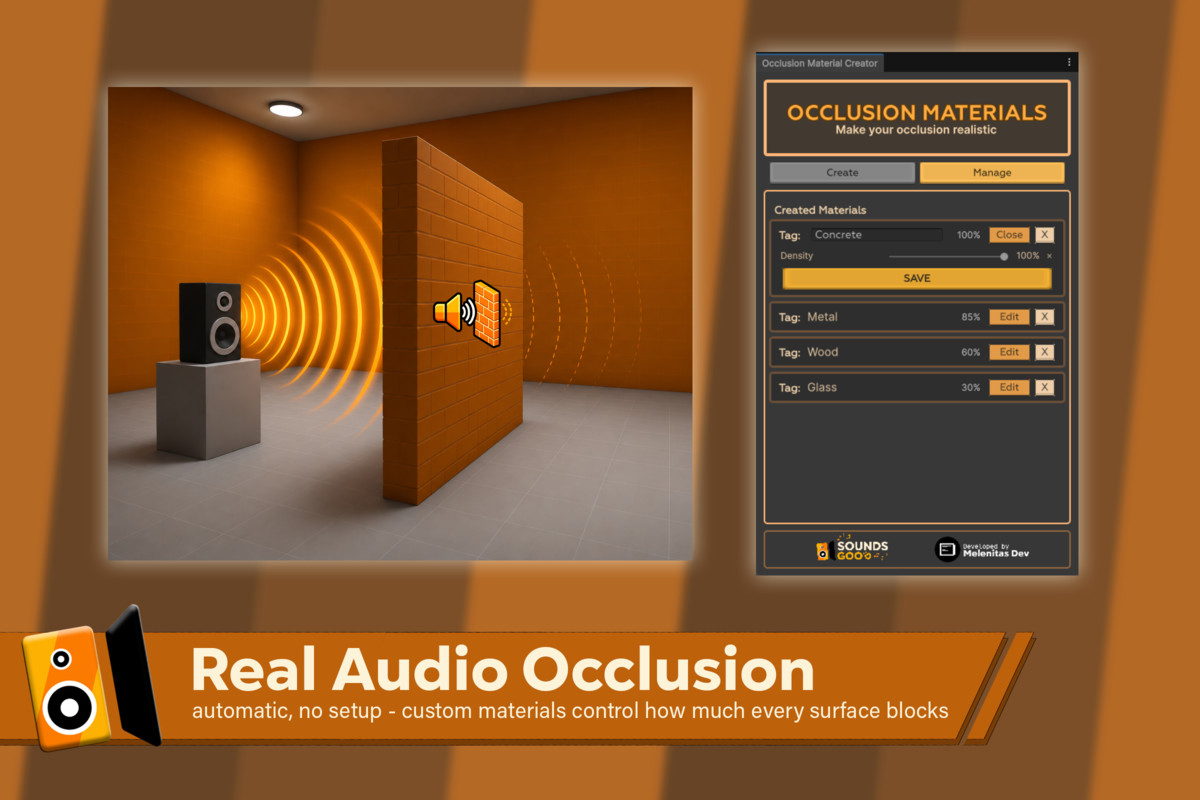 Sounds Good - Easy & Optimized Audio Manager