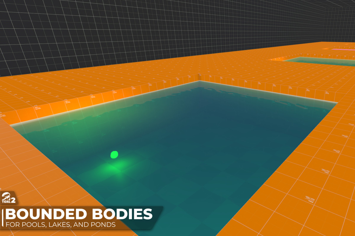 Tidal 2 - Water System