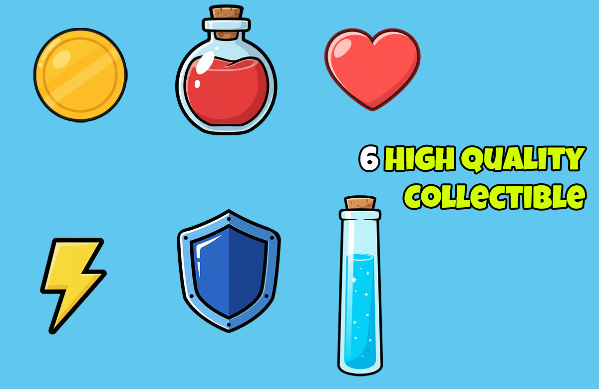 Tri-Biome 2D Game Environment Pack