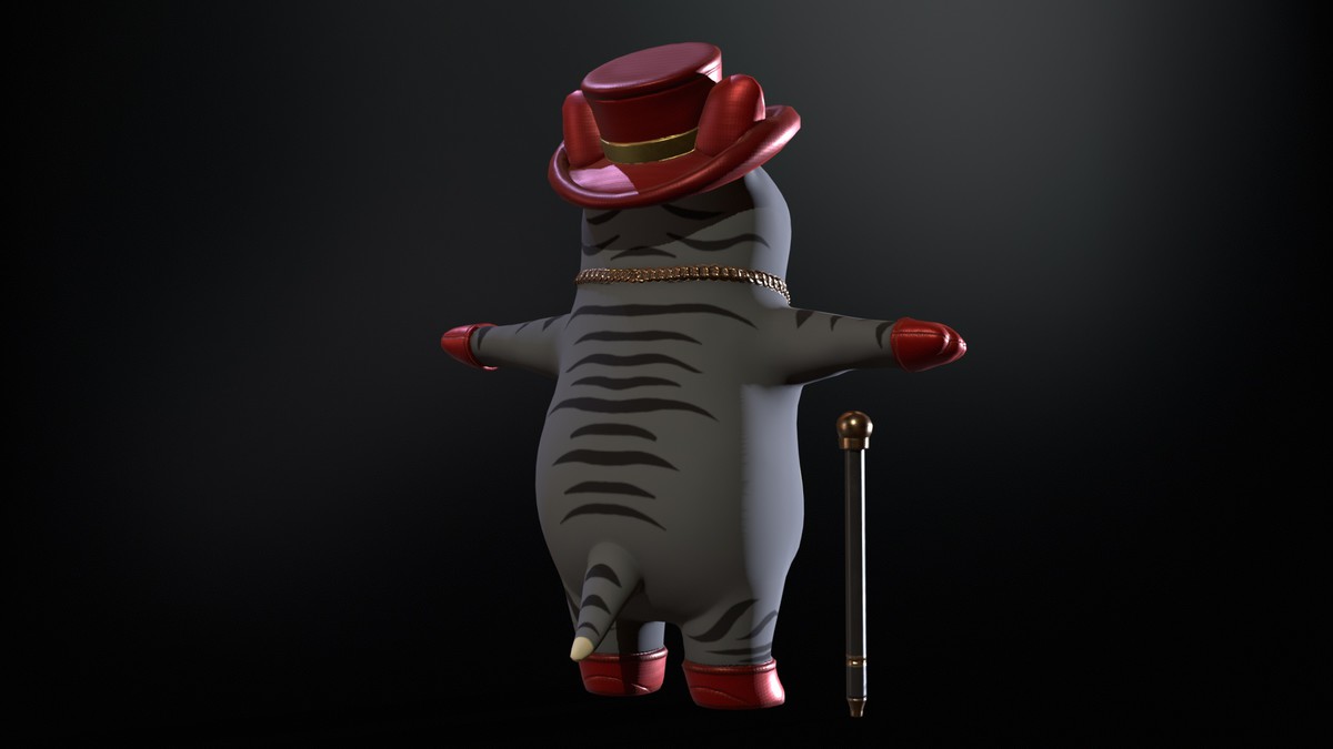 Cat in Hat