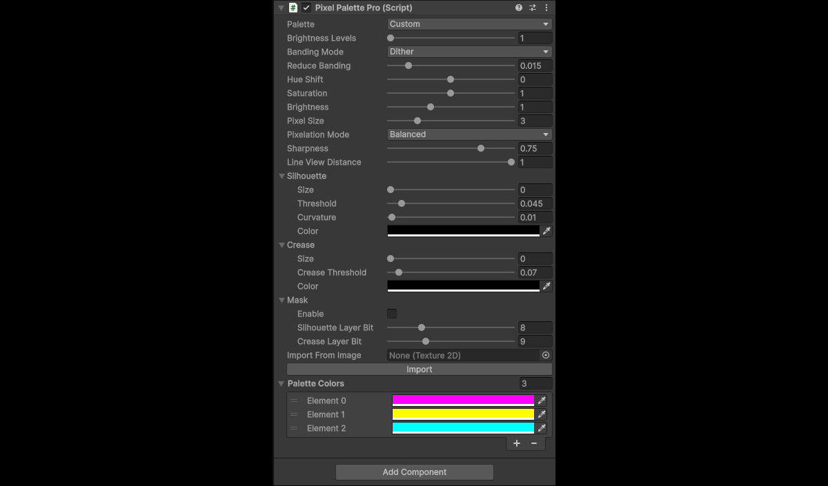 Pixel Palette Pro - Instant Stylization