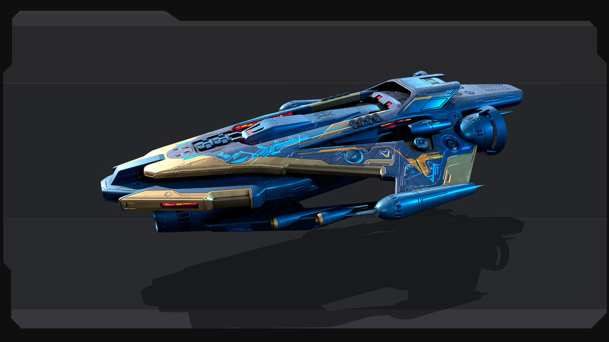 GUARDIANS - Frigate BB2