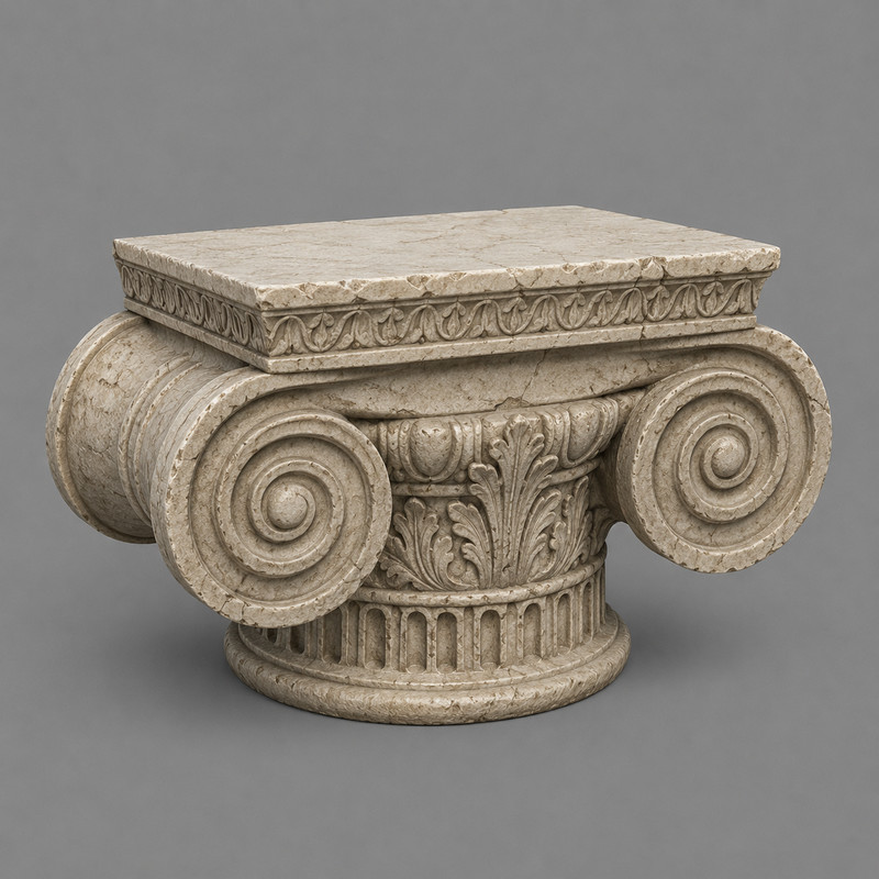 Greek Temple Relics – Ancient Greece Props