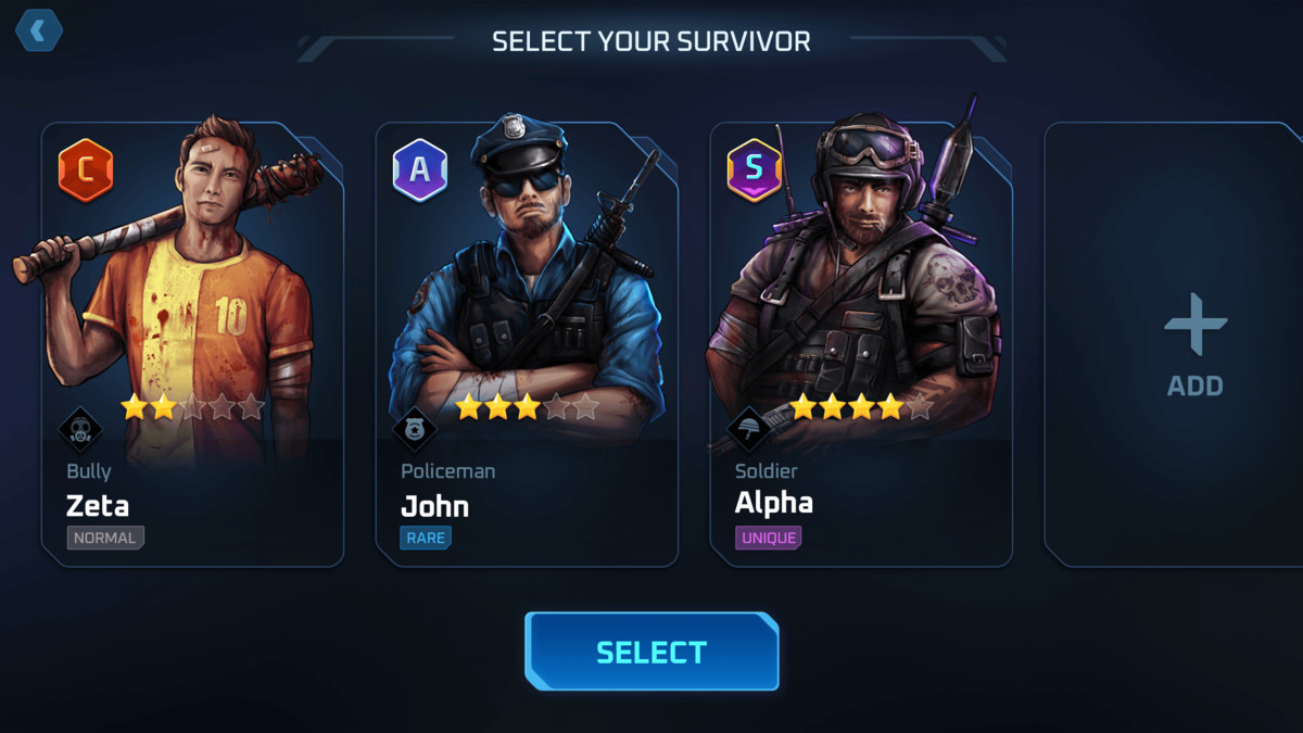 GUI Pro - Survival Clean