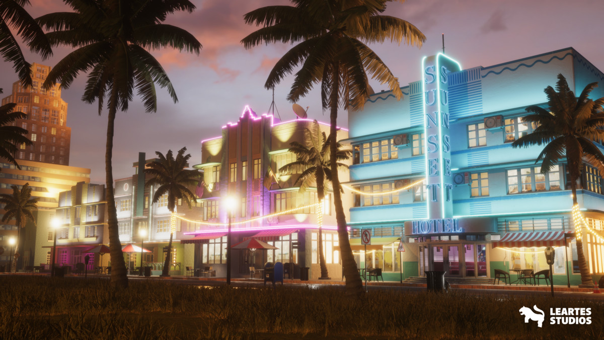 City / Street Environments Bundle (8 Packs)