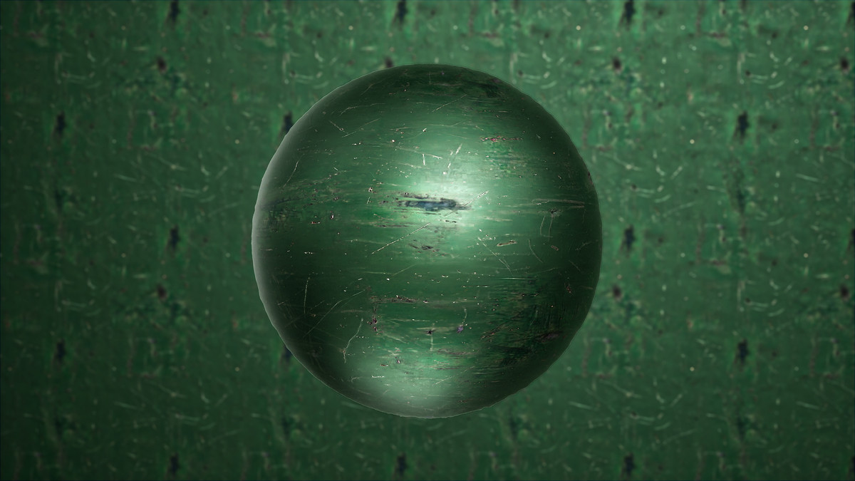 Realistic Materials - Metal 1