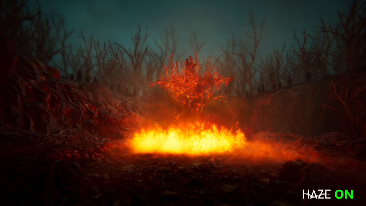 HAZE - Volumetric Fog & Lighting for URP