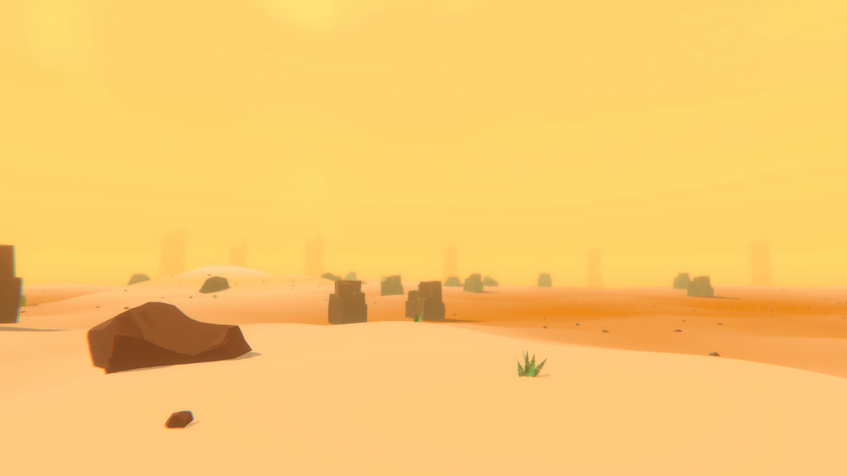 Procedural Terrain Generator by MysticForge