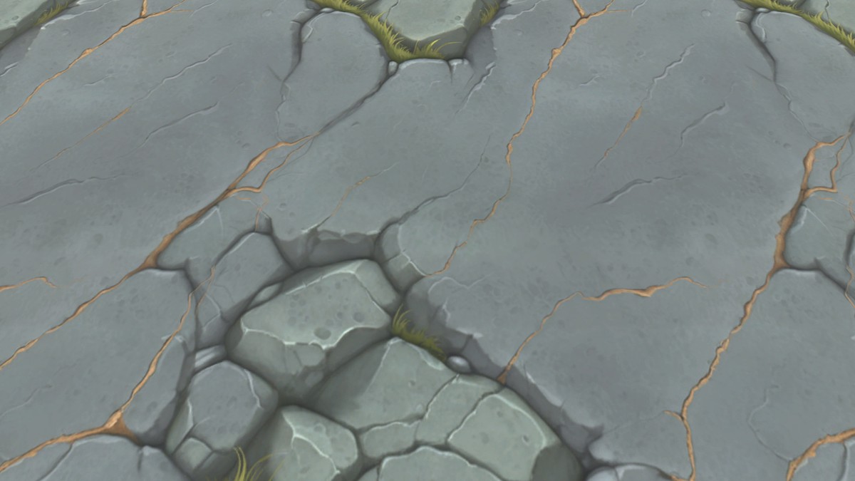 Stylized Textures - Vol 229 - Ground