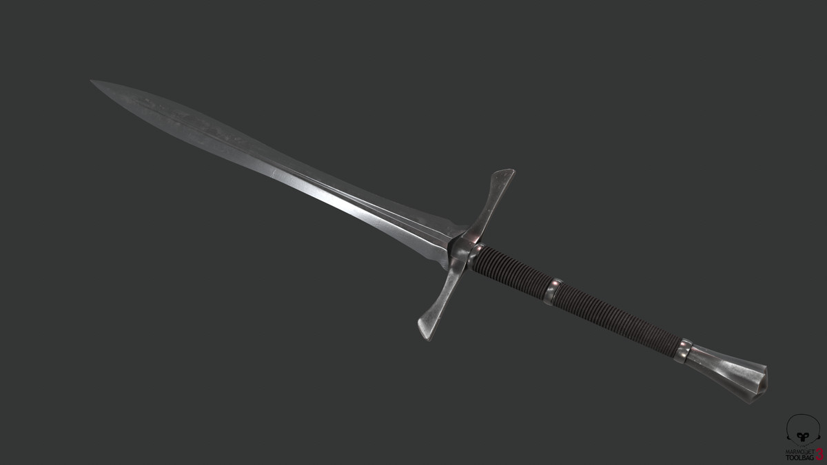 Dark Swords