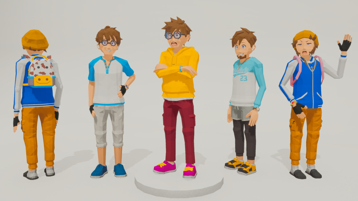 Anime Character Customizer