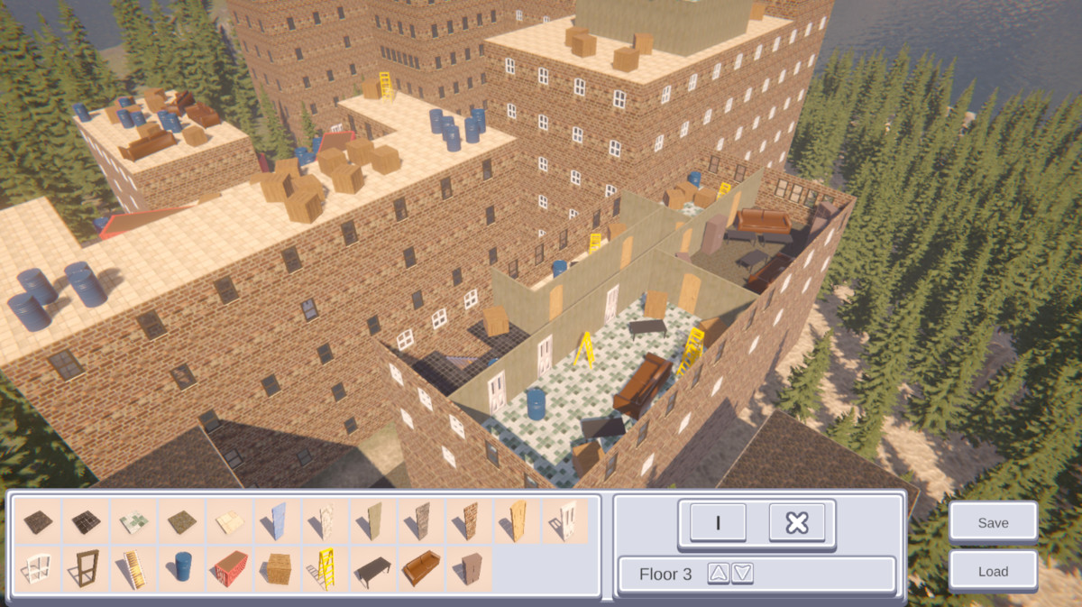 Just Build - Modular Building System