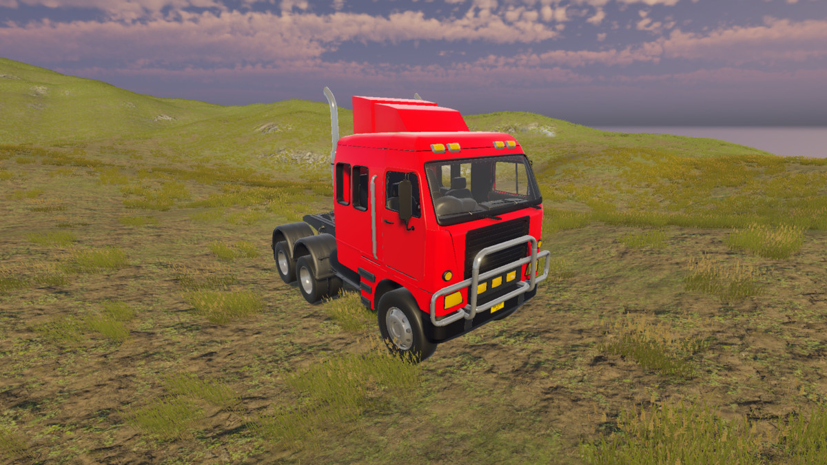 Heavy Truck Kit