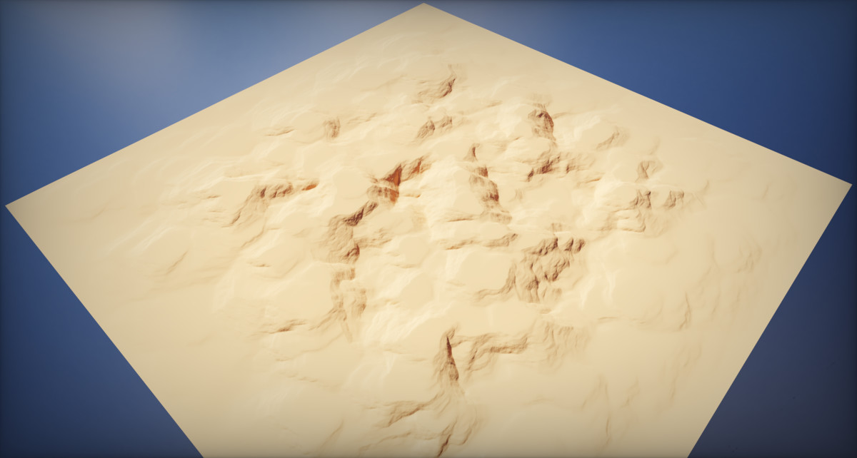 Smooth Layered Rocks - StampIT!