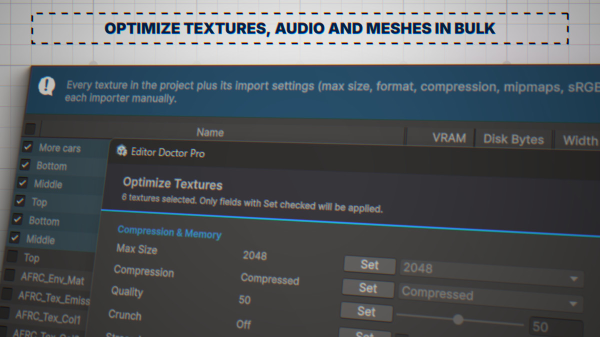 Editor Doctor Pro