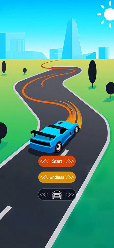 Drift Car Template & Missions Editor