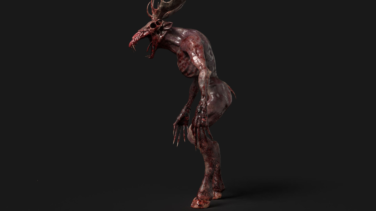 Wendigo - Forest Beast Collection