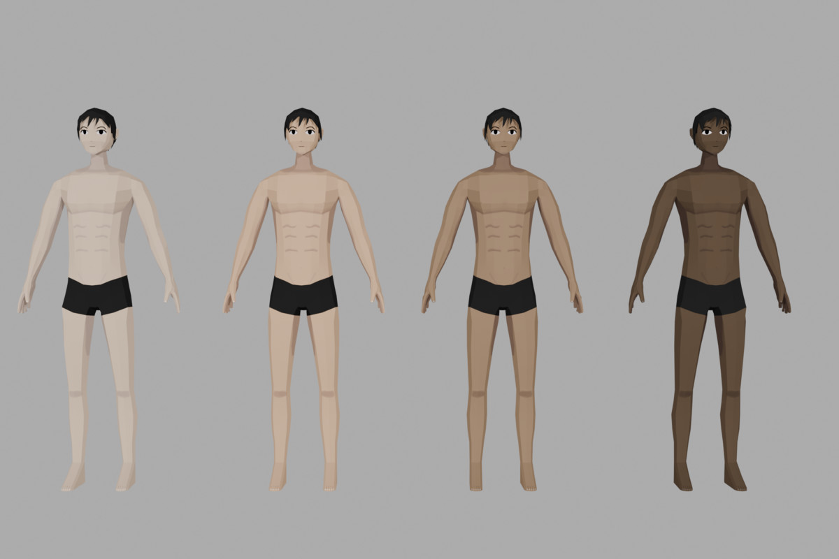 Stylized Archers Pack - Low Poly Characters, Animations, Weapons