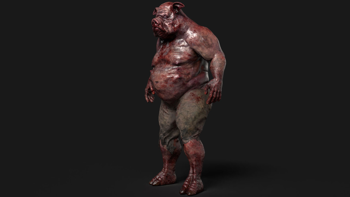 Werepig