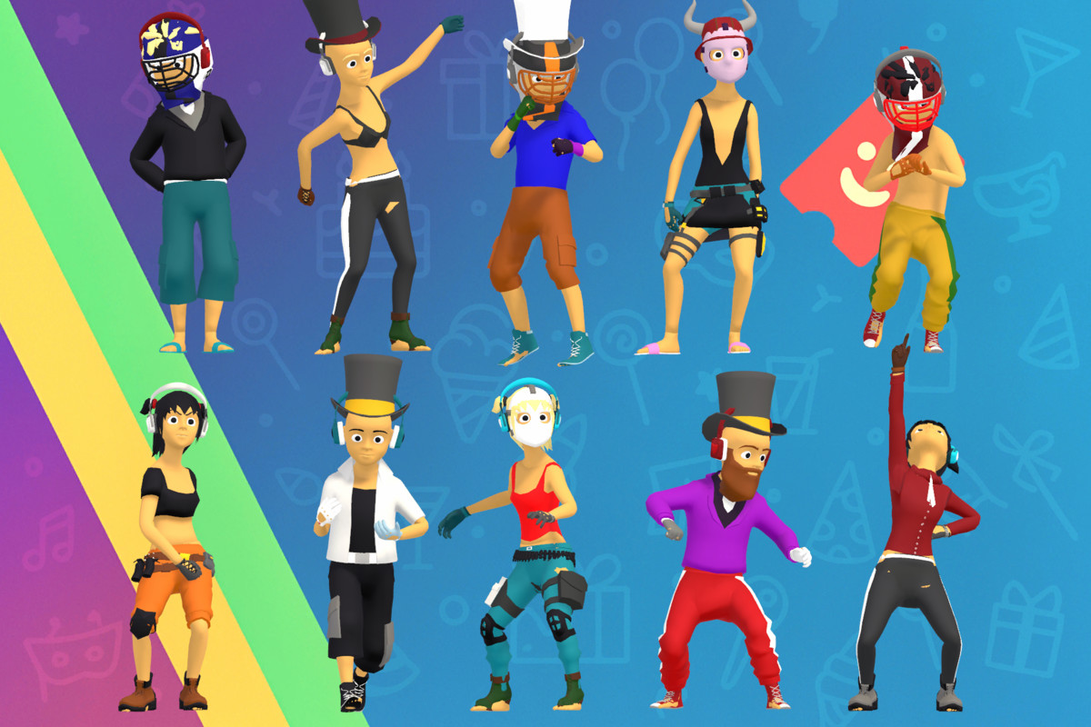 Stylized Survival Characters Vol 2