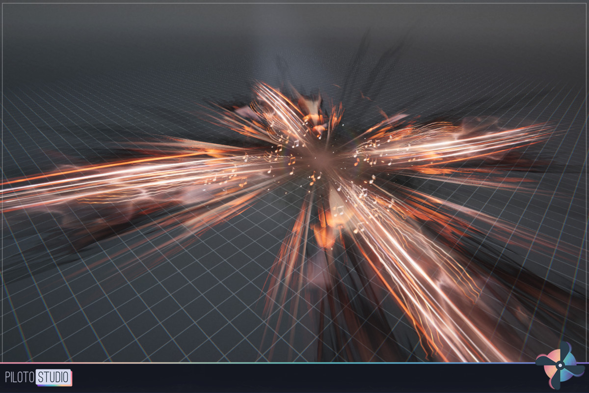 Realistic Bard VFX