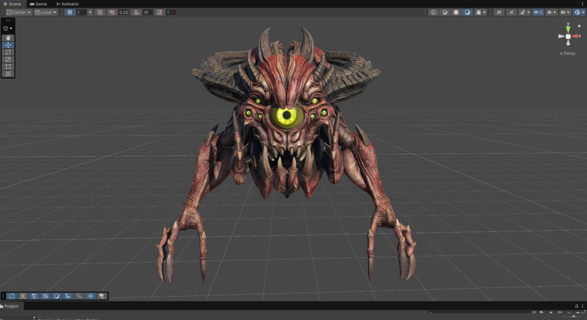 Caco Demon
