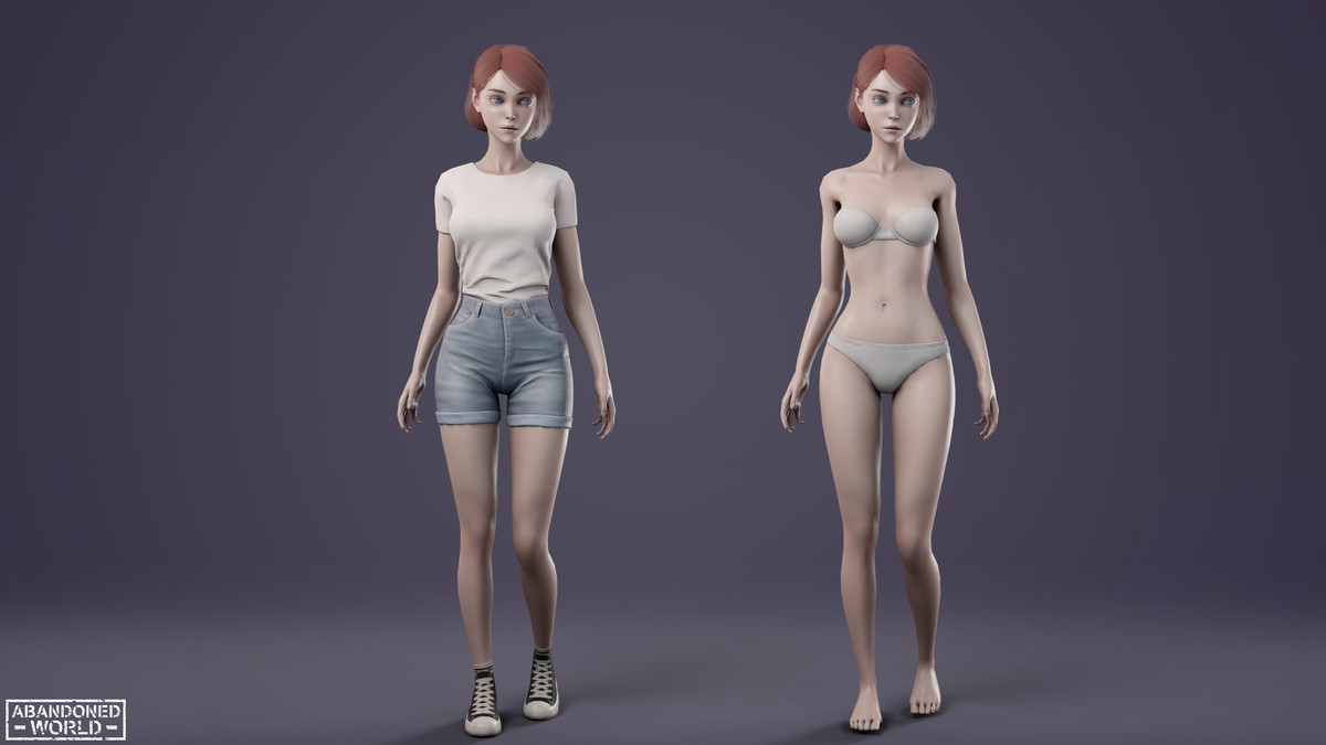 Girl Ani