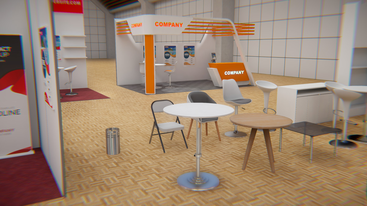 Exhibition Interior & Stand Collection