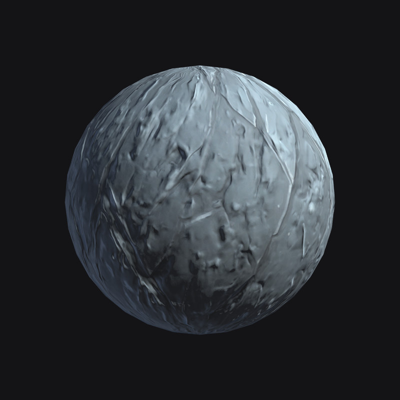 Stylized Terrain Textures - Volume 3