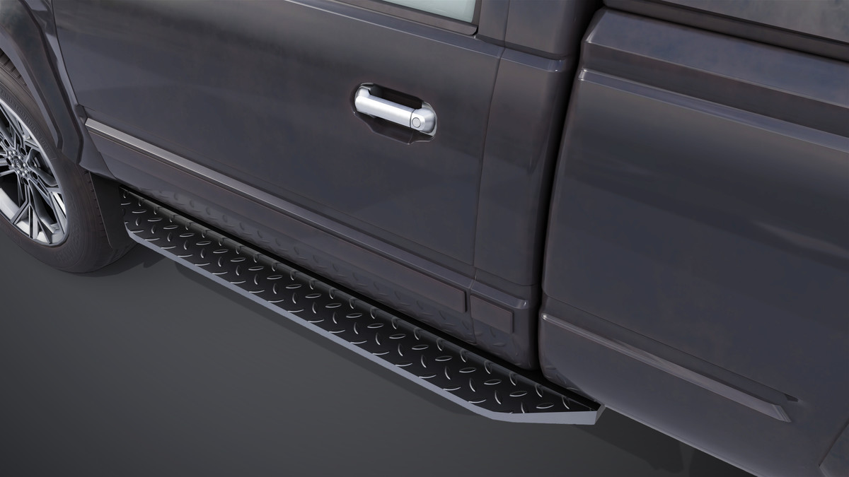 Pickup Truck01 Black and White URP HDRP Textures