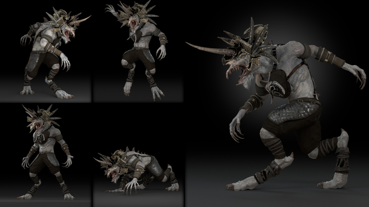 Ashen Mage