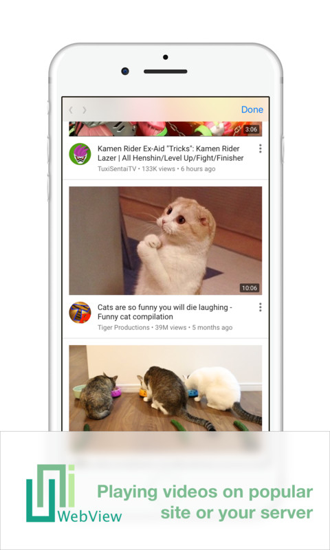 UniWebView 4