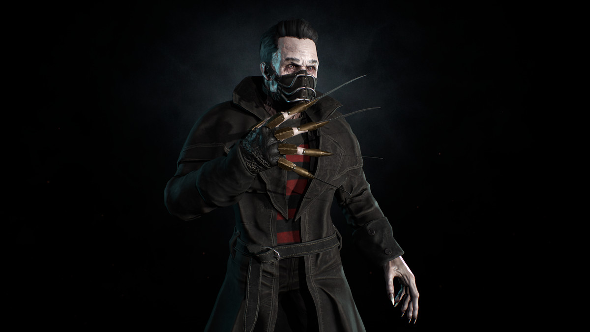 Maniac 1