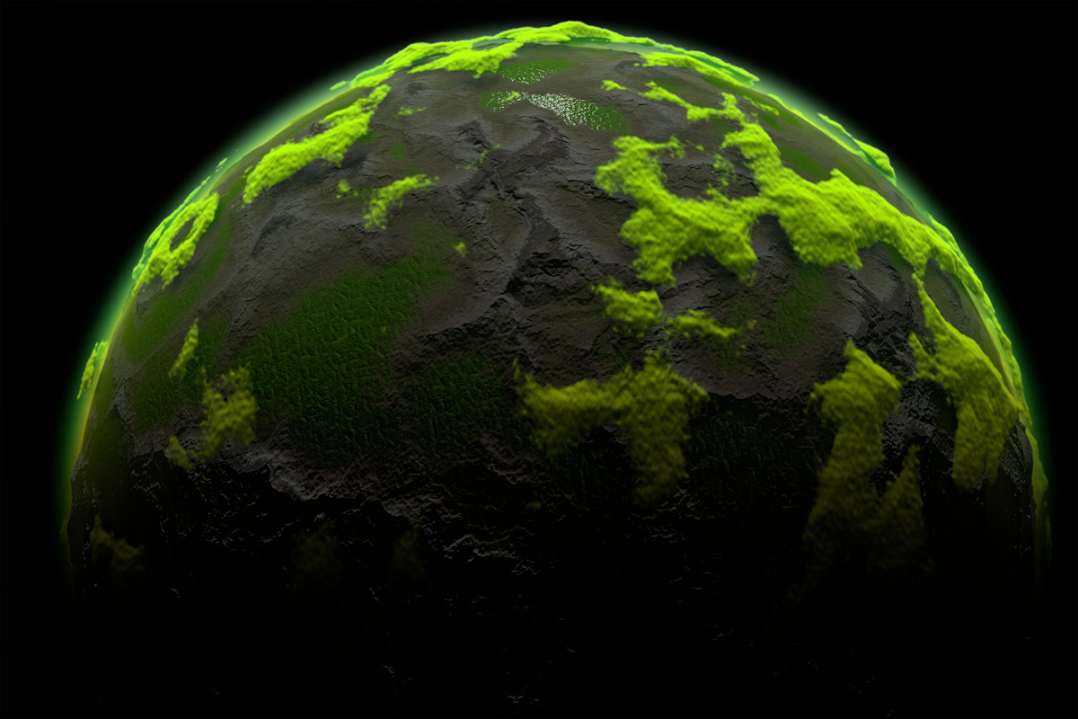 Planet Forge