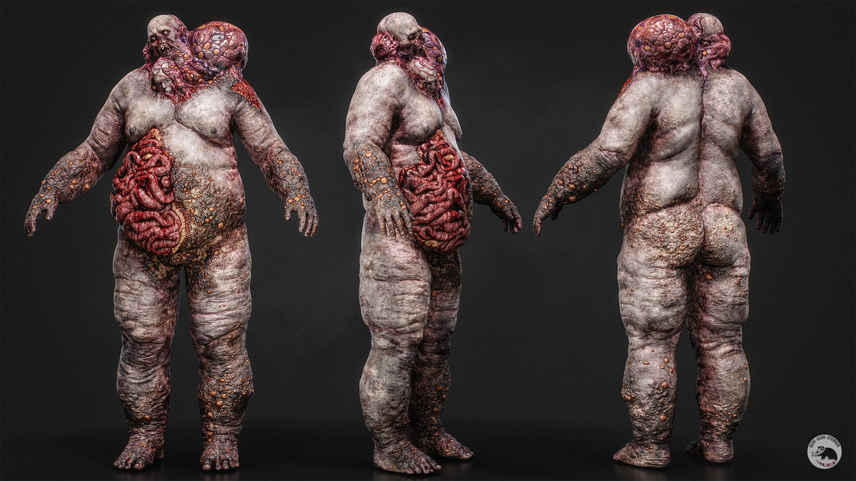 Plague Titan Creature