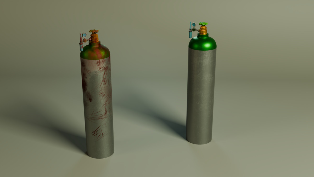 Hospital Clean/Horror Props Pack – Modular Environment | URP/HDRP