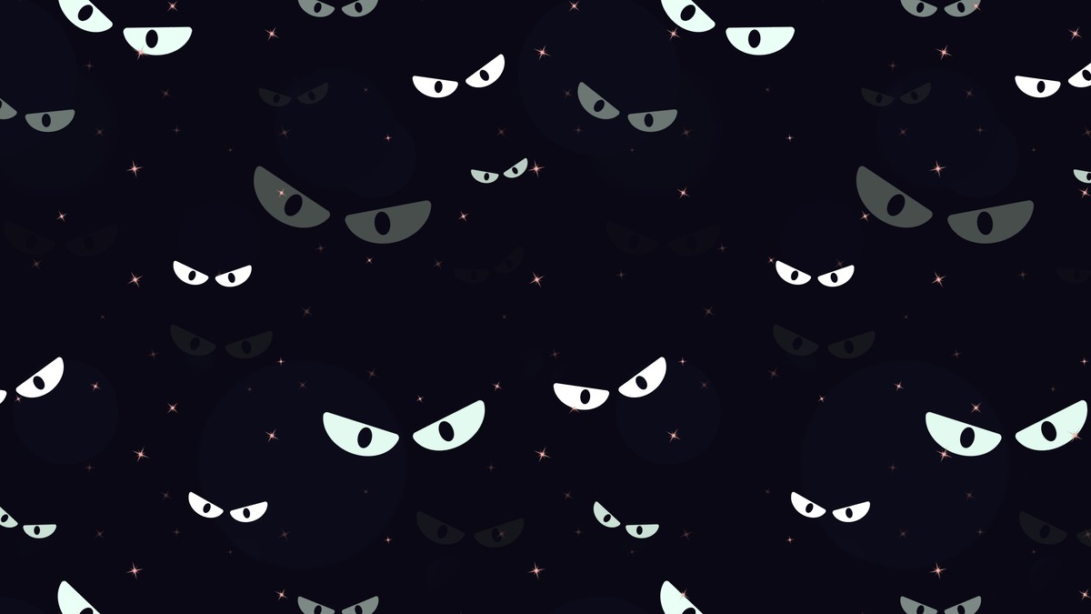 Halloween BG Animated(Extended)