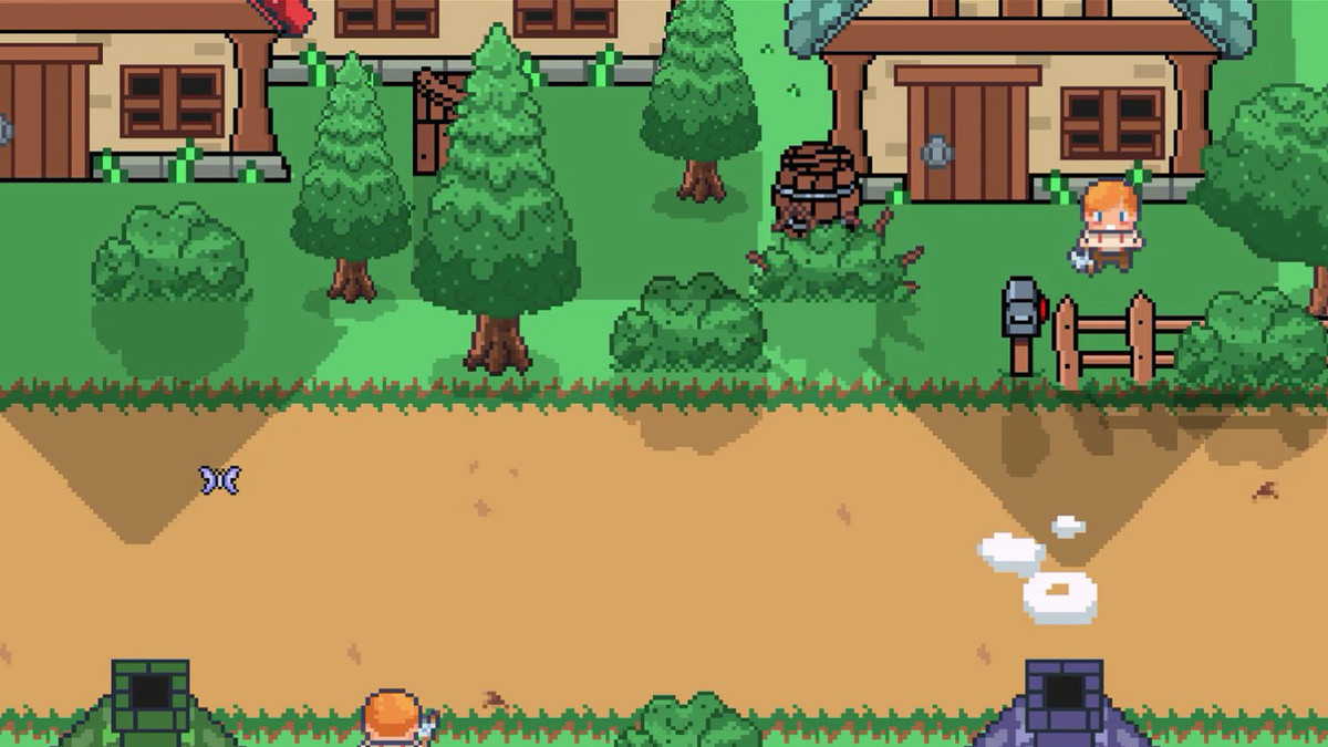 Pixel Art Environments VOL.02