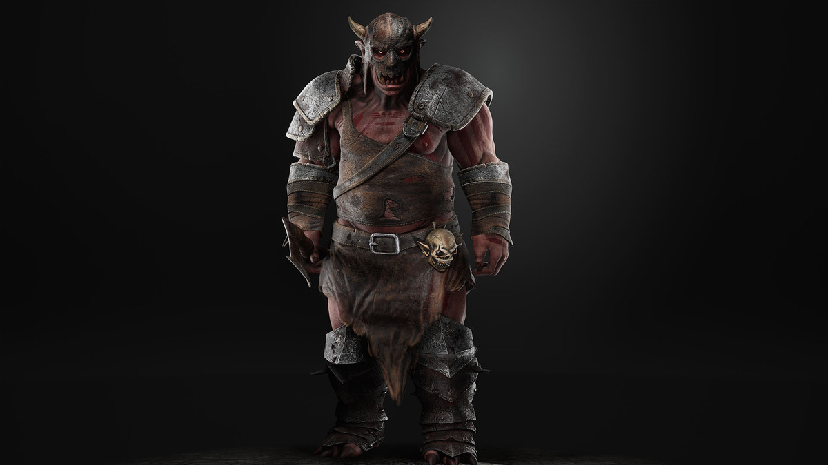 Ogre Orc